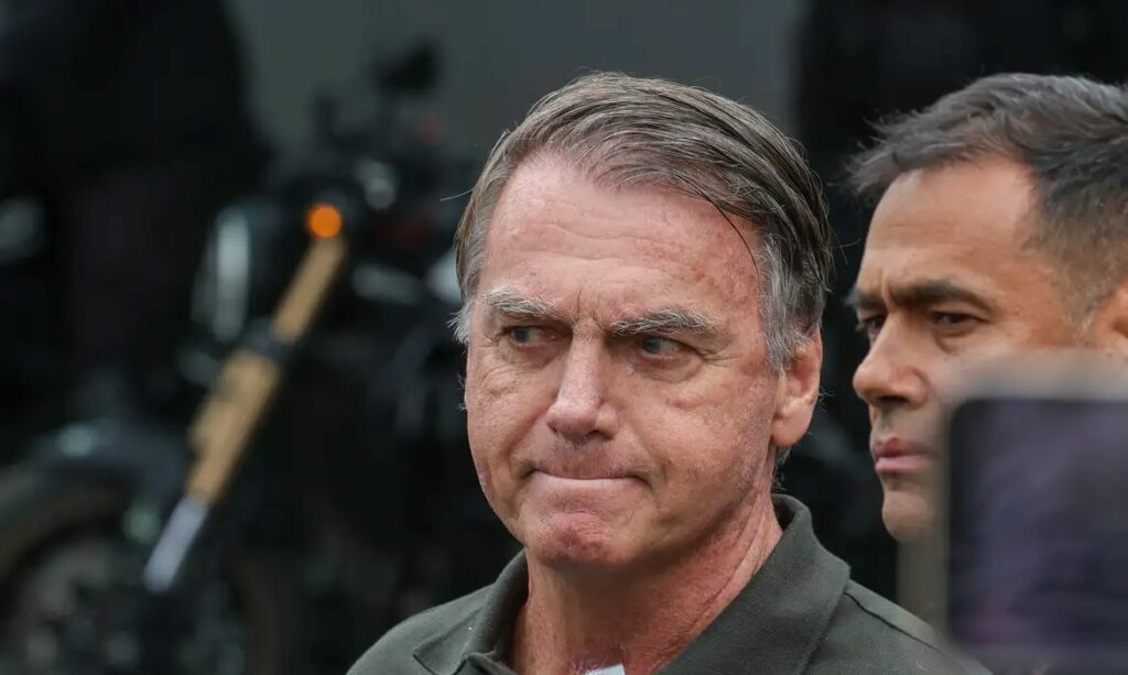 PGR manifesta parecer favorável à cirurgia de Jair Bolsonaro