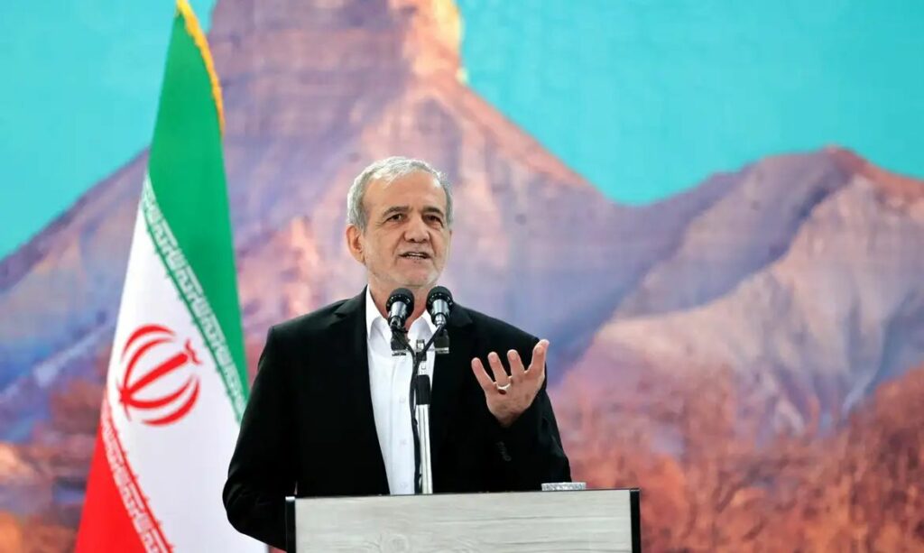 Presidente do Irã afirma que não busca inimizade com o povo dos EUA