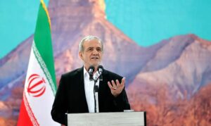 Presidente do Irã afirma que não busca inimizade com o povo dos EUA