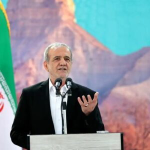 Presidente do Irã afirma que não busca inimizade com o povo dos EUA