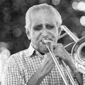 Programa Roda de Choro homenageia o mestre do trombone Zé da Velha