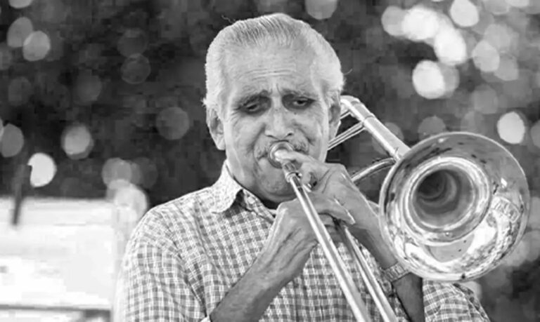 Programa Roda de Choro homenageia o mestre do trombone Zé da Velha