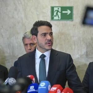 Senado rejeita indicação de Jorge Messias para vaga no STF