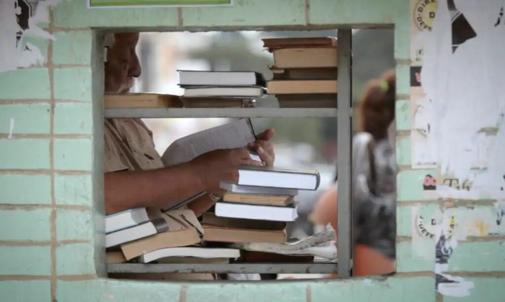 TV Brasil estreia documentário sobre bibliotecas comunitárias nesta quinta