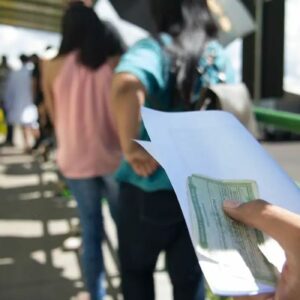 Unicef lança campanha para incentivar jovens de 16 e 17 anos a votar