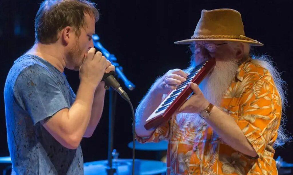 Álbum Hermeto Universal celebra o legado do mestre Hermeto Pascoal