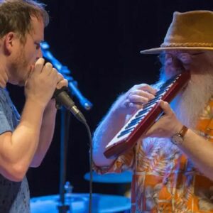 Álbum Hermeto Universal celebra o legado do mestre Hermeto Pascoal