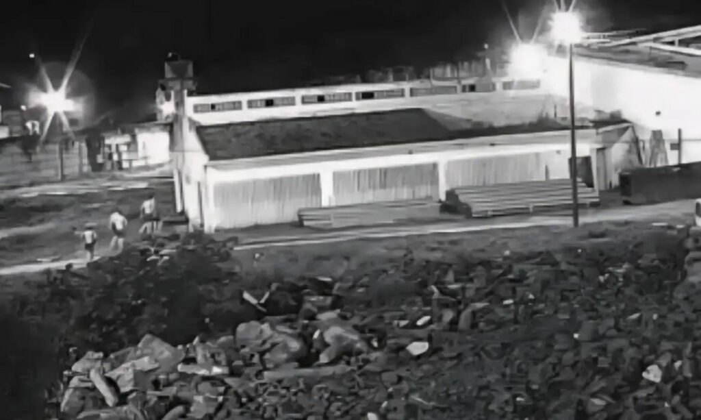 Cinco detentos fogem da Penitenciária de Alcaçuz no Rio Grande do Norte