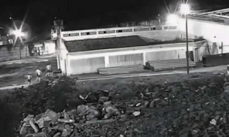 Cinco detentos fogem da Penitenciária de Alcaçuz no Rio Grande do Norte