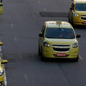 CMN define regras do Move Brasil para financiar carros de taxistas e apps