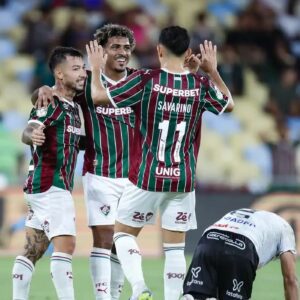 Copa do Brasil: Fluminense, Internacional e Cruzeiro avançam às oitavas