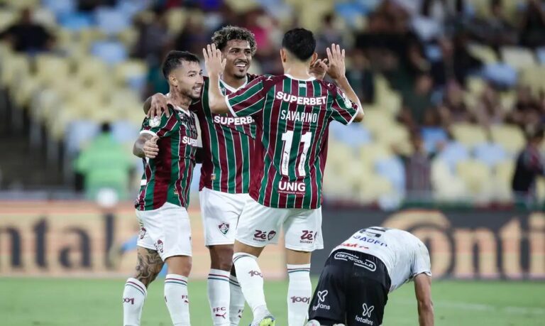 Copa do Brasil: Fluminense, Internacional e Cruzeiro avançam às oitavas