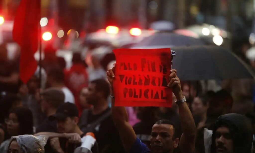 Especialista aponta herança da ditadura no sistema de segurança atual