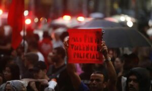 Especialista aponta herança da ditadura no sistema de segurança atual