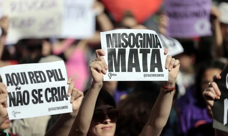 Estudo revela onda de desinformação contra o Projeto de Lei da Misoginia
