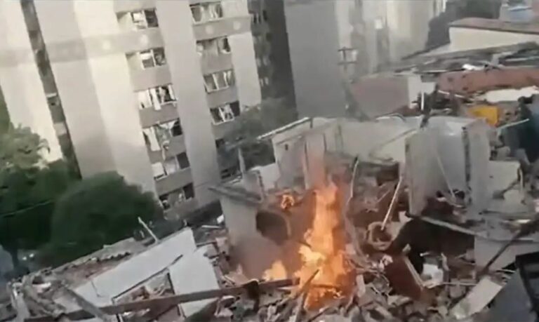 Explosão no Jaguaré: 86 imóveis são liberados para retorno de famílias em SP