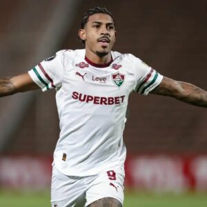 Fluminense empata na Argentina e mantém chances na Copa Libertadores