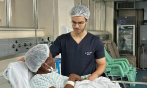Hospitais universitários realizam mutirão com 42 mil atendimentos a idosos