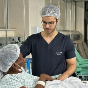 Hospitais universitários realizam mutirão com 42 mil atendimentos a idosos