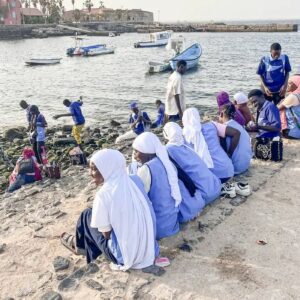 Ilha de Gorée: O turismo como motor da memória da escravidão