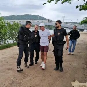 Justiça mantém contraventor Adilsinho em presídio federal de Brasília