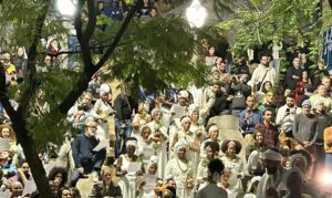 Lavagem da Escadaria do Bixiga celebra resistência negra e história em SP