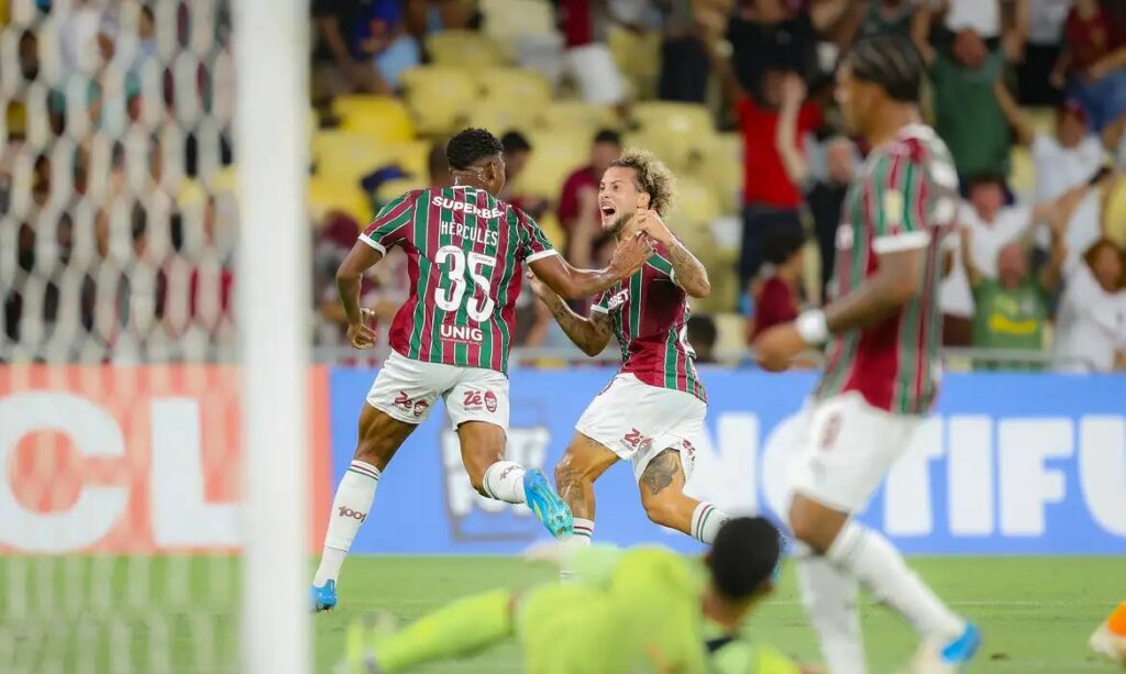Libertadores: Fluminense se classifica e Flamengo garante melhor campanha