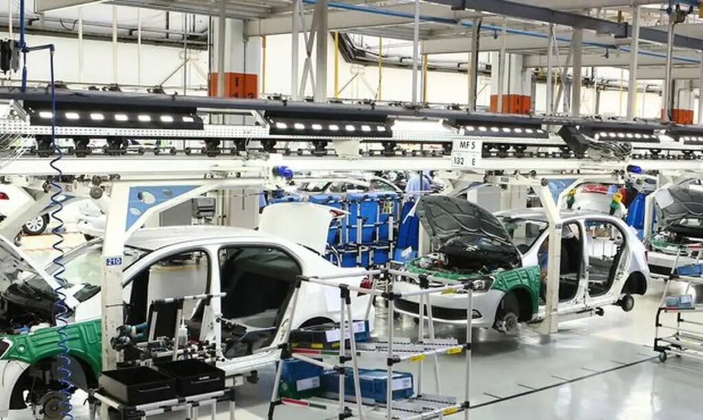 Lula incentiva exportação de carros brasileiros para África e América Latina