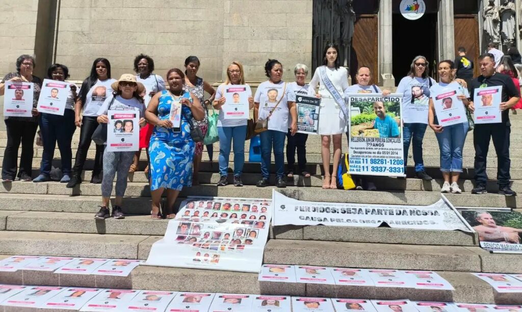 Mães de desaparecidos clamam por visibilidade e apoio no Dia das Mães