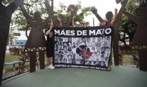 Mães de Maio propõem lei nacional para combater a violência policial