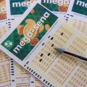 Mega-Sena sorteia prêmio acumulado de R$ 45 milhões neste sábado
