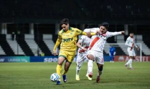 Mirassol faz história e garante vaga inédita nas oitavas da Libertadores