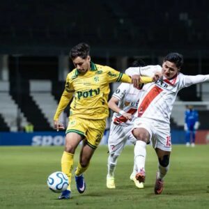 Mirassol faz história e garante vaga inédita nas oitavas da Libertadores