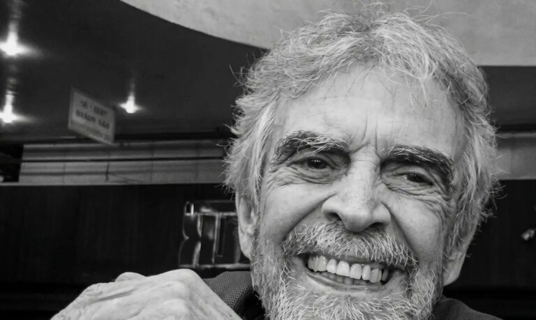 Morre aos 75 anos o jornalista e pesquisador Vladimir Sacchetta