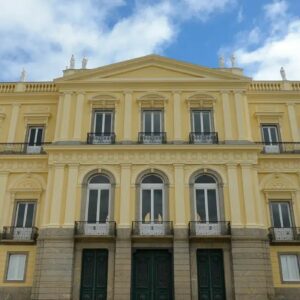 Museu Nacional recupera negativos históricos perdidos após incêndio