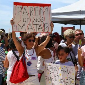 Novas leis federais ampliam a proteção das mulheres contra a violência