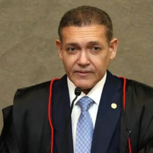 Nunes Marques assume TSE com foco no combate ao uso ilegal de IA nas eleições