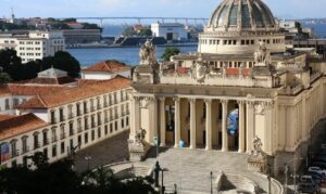 Palácio Tiradentes completa 100 anos como ícone do Legislativo