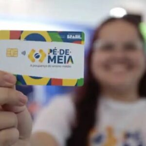 Pé-de-Meia inicia pagamento da terceira parcela de frequência nesta segunda