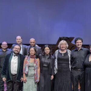 Rádio MEC homenageia o pianista Luiz de Moura Castro em concerto especial