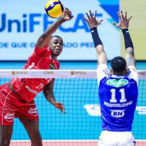 Sada Cruzeiro vence Vôlei Renata e conquista o decacampeonato da Superliga