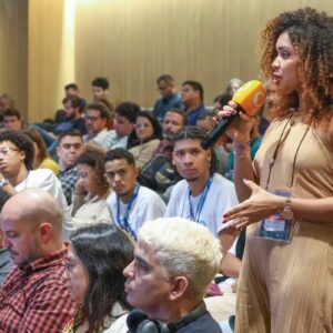 Simpósio no Rio de Janeiro debate inovação e o futuro da mídia sonora