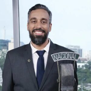 Thiago Regotto é nomeado o novo diretor-geral da EBC pelo presidente Lula