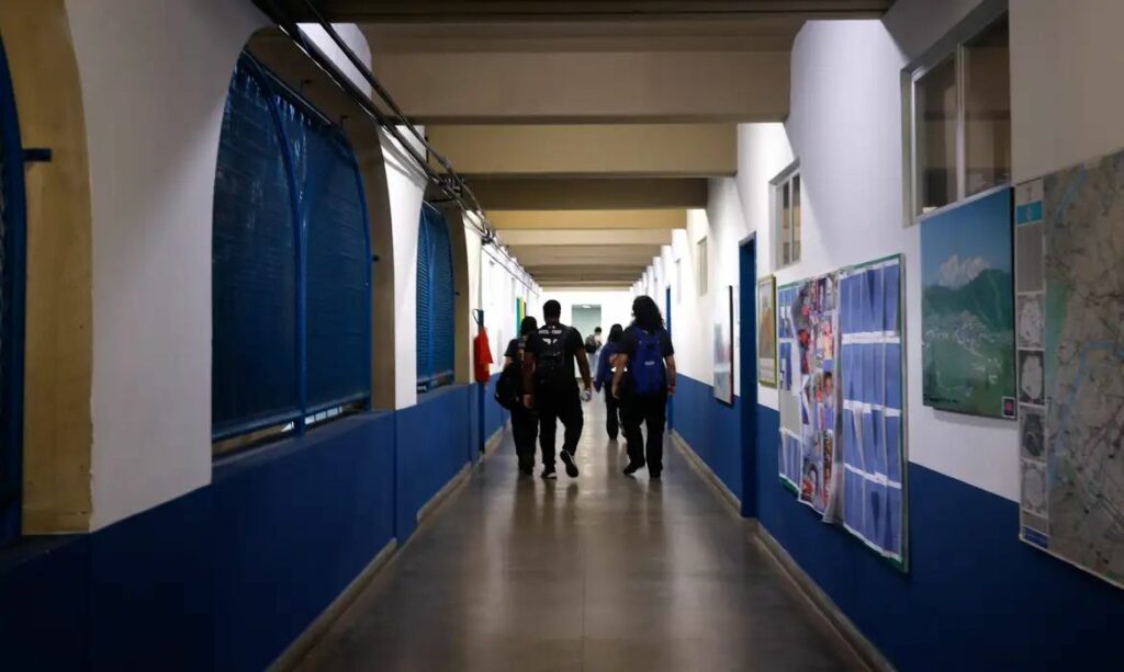 Violência escolar é desafio para 71% dos gestores públicos no Brasil