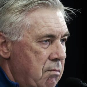 Ancelotti minimiza empate do Brasil na estreia da Copa: 'Confiança é total'