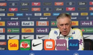 Ancelotti testa Paquetá e Igor Thiago em amistoso da Seleção contra o Egito