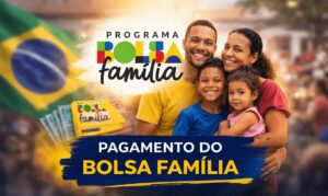 Bolsa Família: Caixa realiza pagamento para beneficiários com NIS final 6