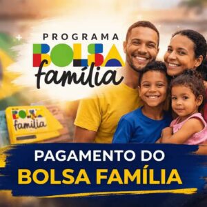 Bolsa Família: Caixa realiza pagamento para beneficiários com NIS final 6