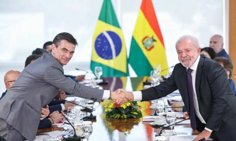 Brasil adota pragmatismo na relação com vizinhos latino-americanos