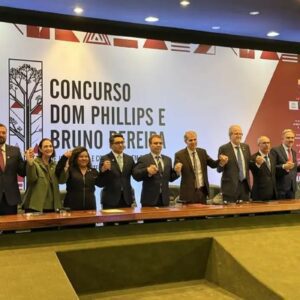 Brasil pede desculpas oficiais por ataques a Dom Phillips e Bruno Pereira
